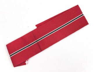 Band zur Medaille Winterschlacht im Osten. Breite 30mm ,...