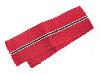 Band zur Medaille Winterschlacht im Osten. Breite 30mm , Länge 19cm