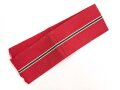 Band zur Medaille Winterschlacht im Osten.Angeschmutzt,  Breite 30mm , Länge 19cm