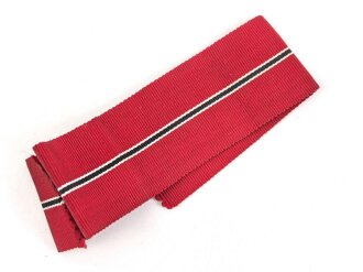 Band zur Medaille Winterschlacht im Osten. Breite 30mm ,...