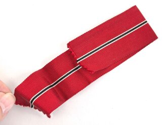 Band zur Medaille Winterschlacht im Osten. Breite 30mm ,...