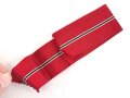 Band zur Medaille Winterschlacht im Osten. Breite 30mm , Länge 19cm
