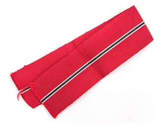Band zur Medaille Winterschlacht im Osten. Breite 30mm ,...