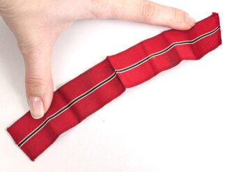 Band zur Medaille Winterschlacht im Osten. Breite 30mm ,...