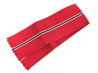 Band zur Medaille Winterschlacht im Osten. Breite 30mm ,...
