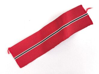 Band zur Medaille Winterschlacht im Osten. Breite 30mm ,...