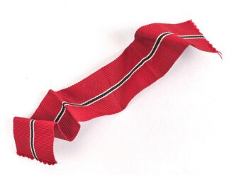 Band zur Medaille Winterschlacht im Osten. Breite 30mm , Länge 19cm