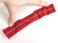 Band zur Medaille Winterschlacht im Osten. Breite 30mm , Länge 19cm