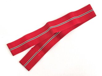 Band zur Medaille Winterschlacht im Osten. Breite 30mm ,...
