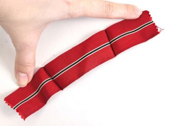 Band zur Medaille Winterschlacht im Osten. Breite 30mm ,...