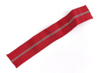 Band zur Medaille Winterschlacht im Osten. Breite 30mm ,...