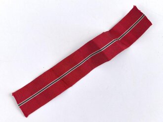 Band zur Medaille Winterschlacht im Osten. Breite 30mm ,...