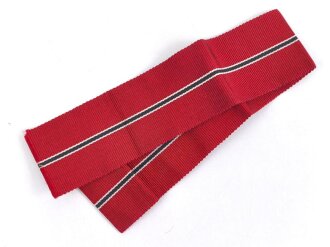 Band zur Medaille Winterschlacht im Osten. Breite 30mm ,...