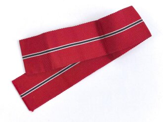 Band zur Medaille Winterschlacht im Osten. Breite 30mm ,...