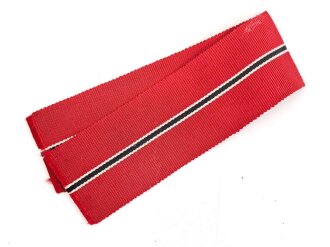 Band zur Medaille Winterschlacht im Osten. Breite 30mm , Länge 19cm