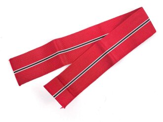 Band zur Medaille Winterschlacht im Osten. Breite 30mm ,...