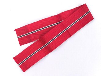 Band zur Medaille Winterschlacht im Osten. Breite 30mm ,...