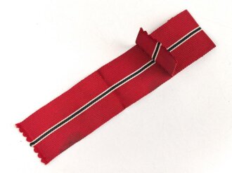 Band zur Medaille Winterschlacht im Osten. Breite 30mm , Länge 18cm