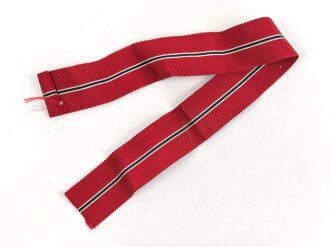 Band zur Medaille Winterschlacht im Osten. Breite 25mm ,...
