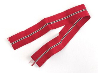 Band zur Medaille Winterschlacht im Osten. Breite 25mm ,...