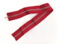 Band zur Medaille Winterschlacht im Osten. Breite 25mm , Länge 31cm