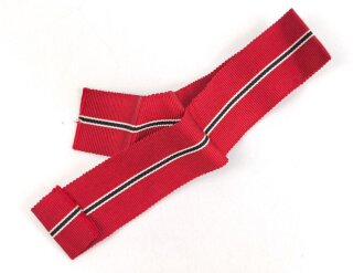 Band zur Medaille Winterschlacht im Osten. Breite 25mm ,...