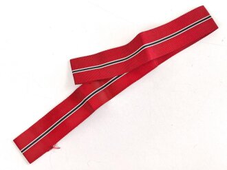 Band zur Medaille Winterschlacht im Osten. Breite 25mm , Länge 40cm