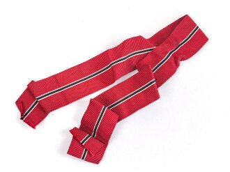 Band zur Medaille Winterschlacht im Osten. Breite 25mm ,...
