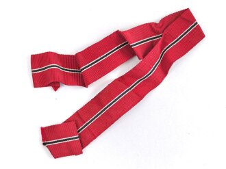 Band zur Medaille Winterschlacht im Osten. Breite 25mm ,...
