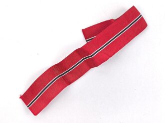 Band zur Medaille Winterschlacht im Osten. Breite 25mm ,...