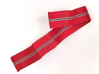 Band zur Medaille Winterschlacht im Osten. Breite 25mm ,...