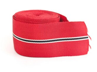 Band zur Medaille Winterschlacht im Osten. Breite 30mm,...