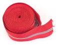 Band zur Medaille Winterschlacht im Osten. Breite 30mm, je 15cm von der Rolle abgeschnitten
