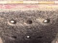 Kasten für Panzerkampfwagen der Wehrmacht. Ich glaube zu wissen für Kopfhörer. Originallack, ungereinigt