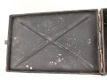 Staukasten für ein Fahrzeug oder Geschütz der Wehrmacht. Maße  25 x 30 x 20cm