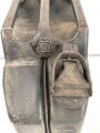 20 Liter Kraftstoff Kanister Wehrmacht. Hersteller " SANDRIK" Vollständig leer. Originallack, ungereinigt. KEIN VERSAND NACH ÜBERSEE