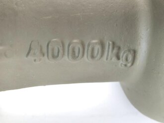 Bilstein EL42 Wagenheber . Überlackiertes Stück