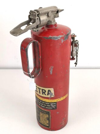 " TETRA" Feuerlöscher für Fahrzeuge...