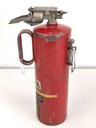 " TETRA" Feuerlöscher für Fahrzeuge...