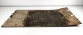 Panzerplatte für ein Fahrzeug der Wehrmacht. Originallack, Maße 50 x 100cm. Wiegt unverpackt 21kg
