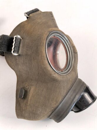 Finnland, Armeegasmaske Modell 1938