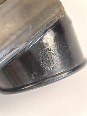Finnland, Armeegasmaske Modell 1938