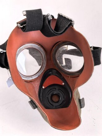 Finnland, Armeegasmaske Modell 1938