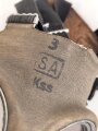 Finnland, Armeegasmaske Modell 1938