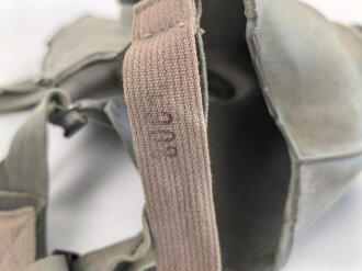 Schweden, Zivilschutzmaske Fatra Modell Fm-3a, Export
