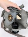 Schweden, Zivilschutzmaske Fatra Modell Fm-3a, Export