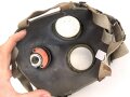 Norwegen , Zivilschutzmaske " Viking" datiert 1940