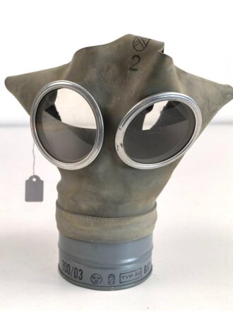Schweden, Volksgasmaske Typ 32