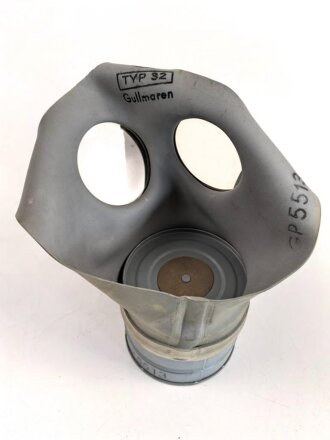 Schweden, Volksgasmaske Typ 32