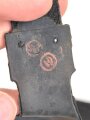 Schweden, Volksgasmaske "Nordover Typ 15" datiert 1940